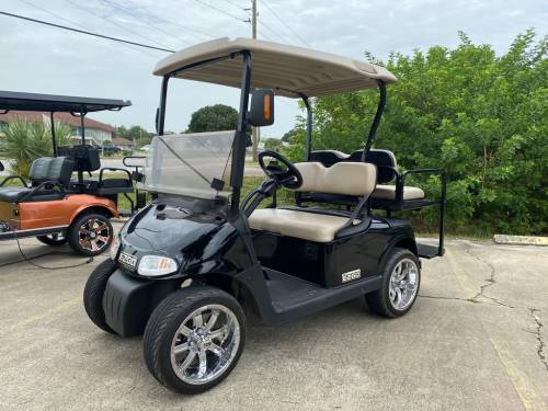 2015 E-Z-GO Freedom RXV 2+2 Electric