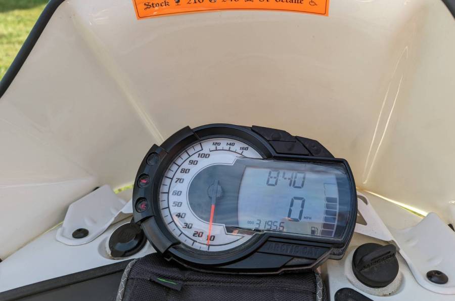 Pre-Owned 2015 Arctic Cat ZR 9000 - Image 2