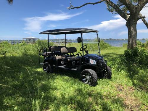 2019 E-Z-GO Express™ L6 Gas