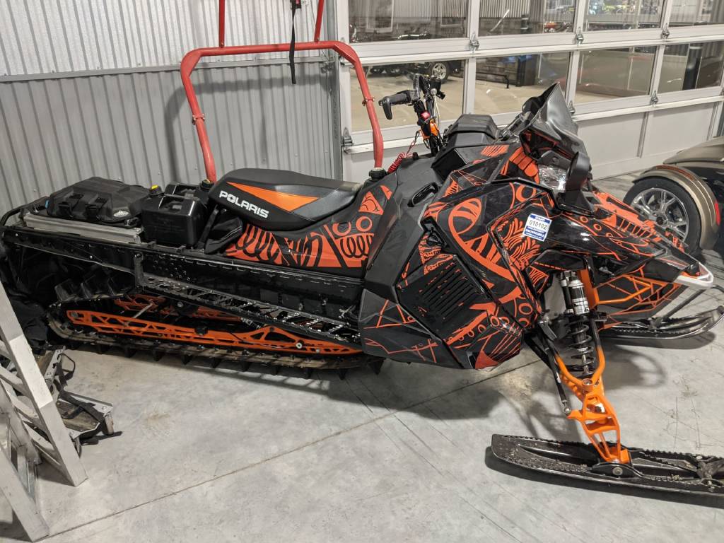 800 RMK ASSAULT 155 - Image 4