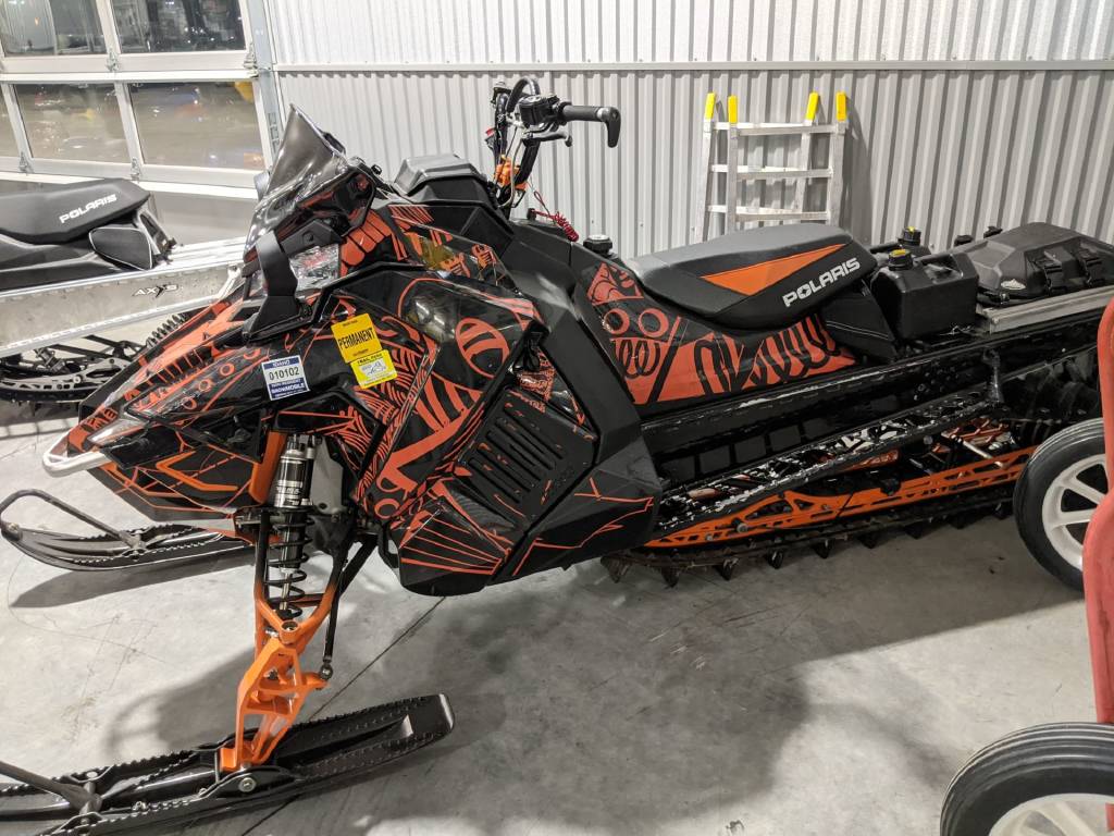 800 RMK ASSAULT 155 - Image 5