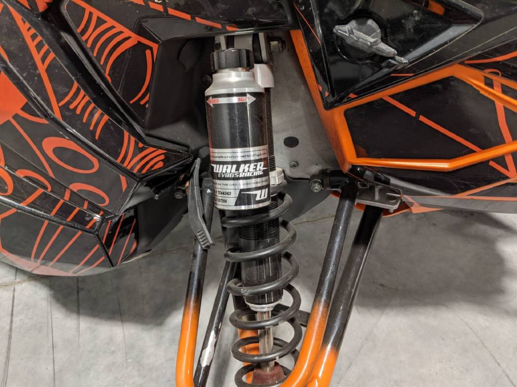 800 RMK ASSAULT 155 - Image 2